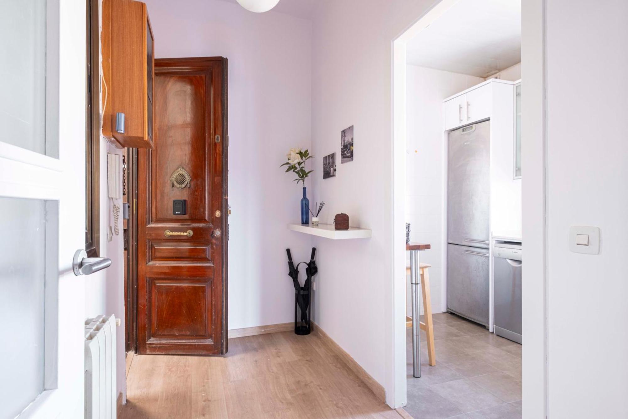 Sunny Apt Barcelona 22@ Eksteriør billede