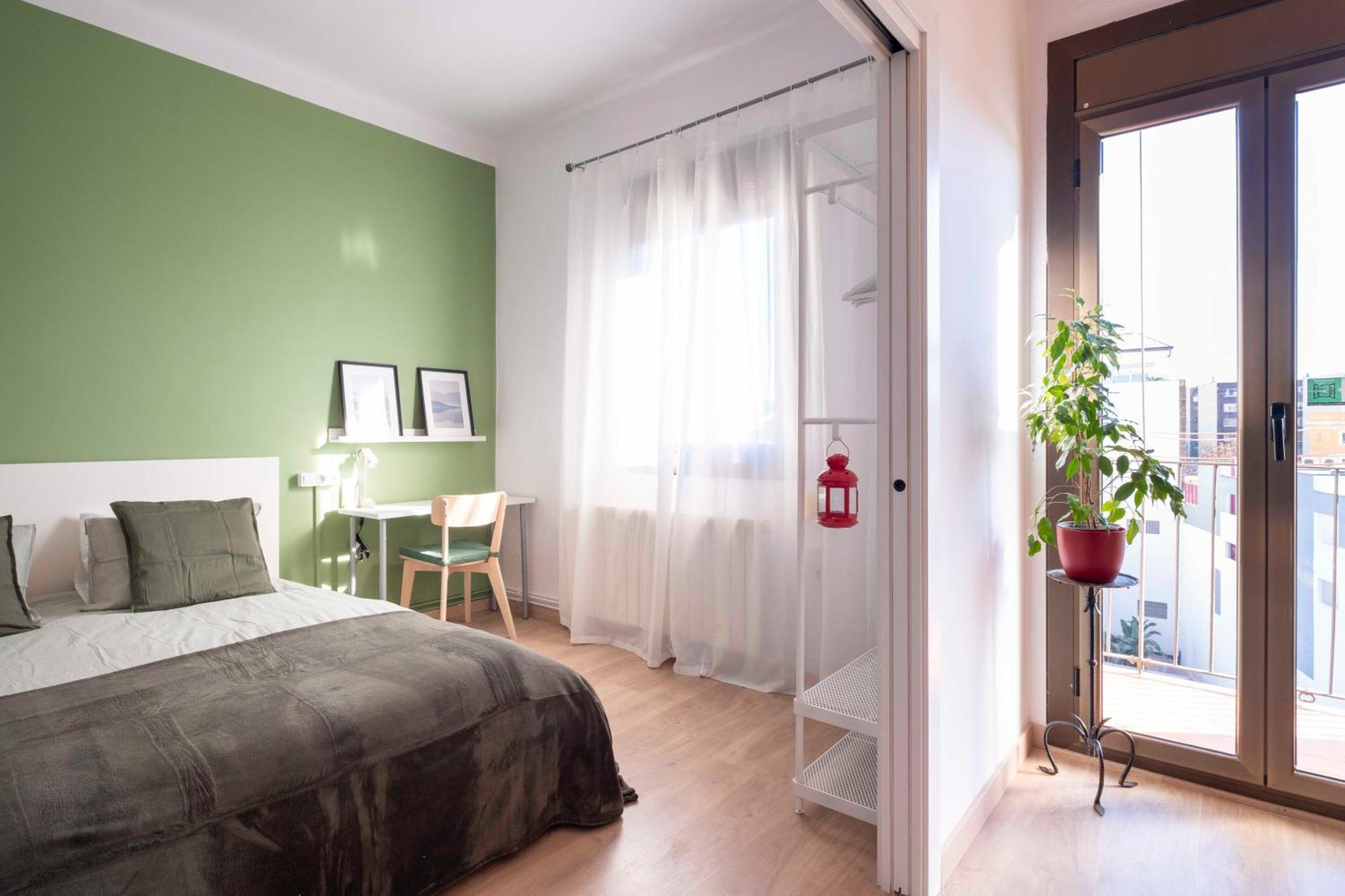 Sunny Apt Barcelona 22@ Eksteriør billede
